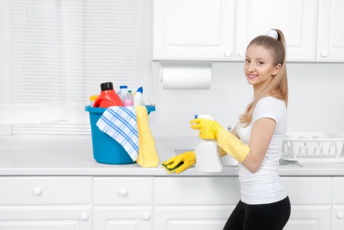 Signs of upholstery needing deep cleaning in a living room