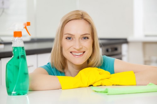Waste handling and disposal compliance under UK service regulations